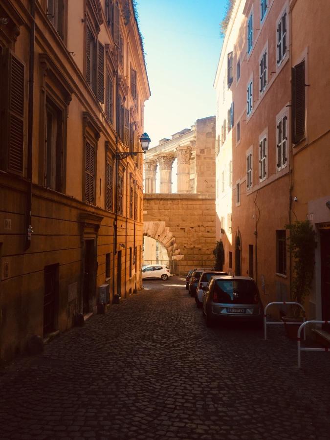 Ad Trastevere 118 Apartment 로마 외부 사진