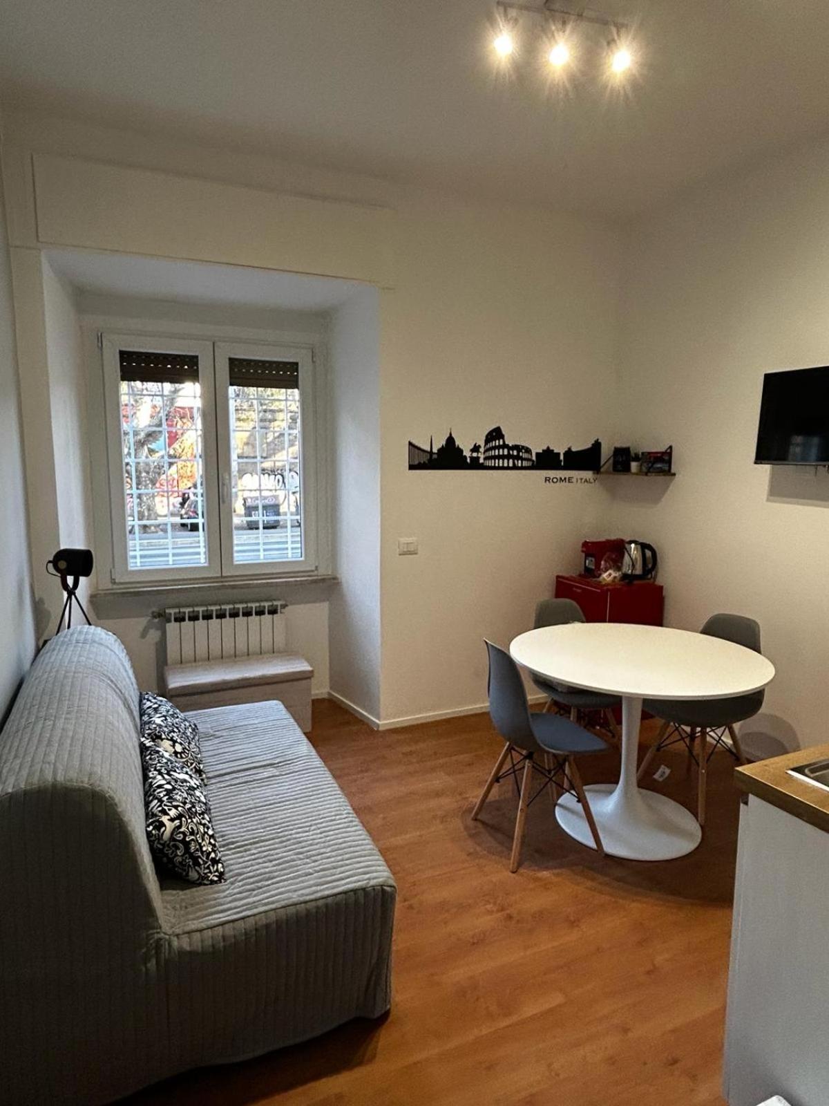 Ad Trastevere 118 Apartment 로마 외부 사진