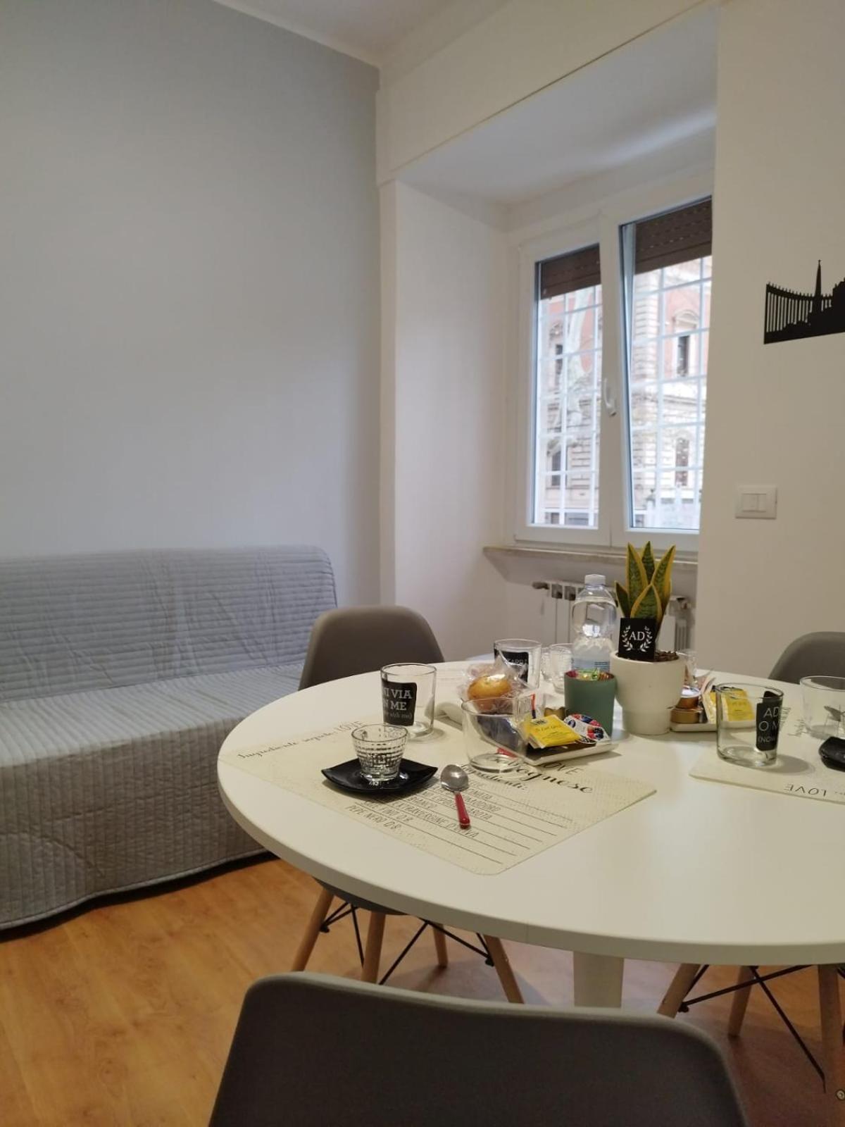 Ad Trastevere 118 Apartment 로마 외부 사진